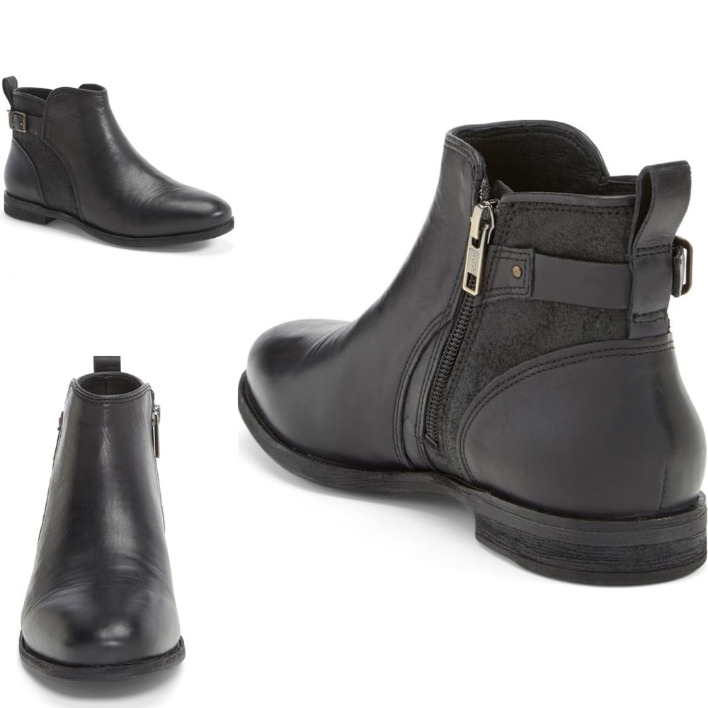 UGG Demi Bootie - sz 6.5 🖤🖤🖤